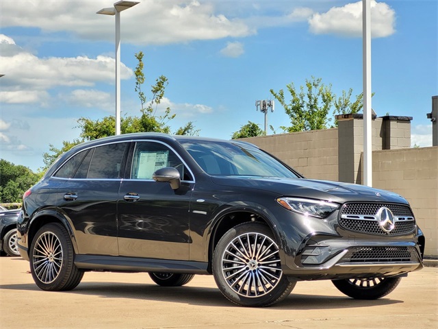 new 2025 Mercedes-Benz GLC car, priced at $68,000
