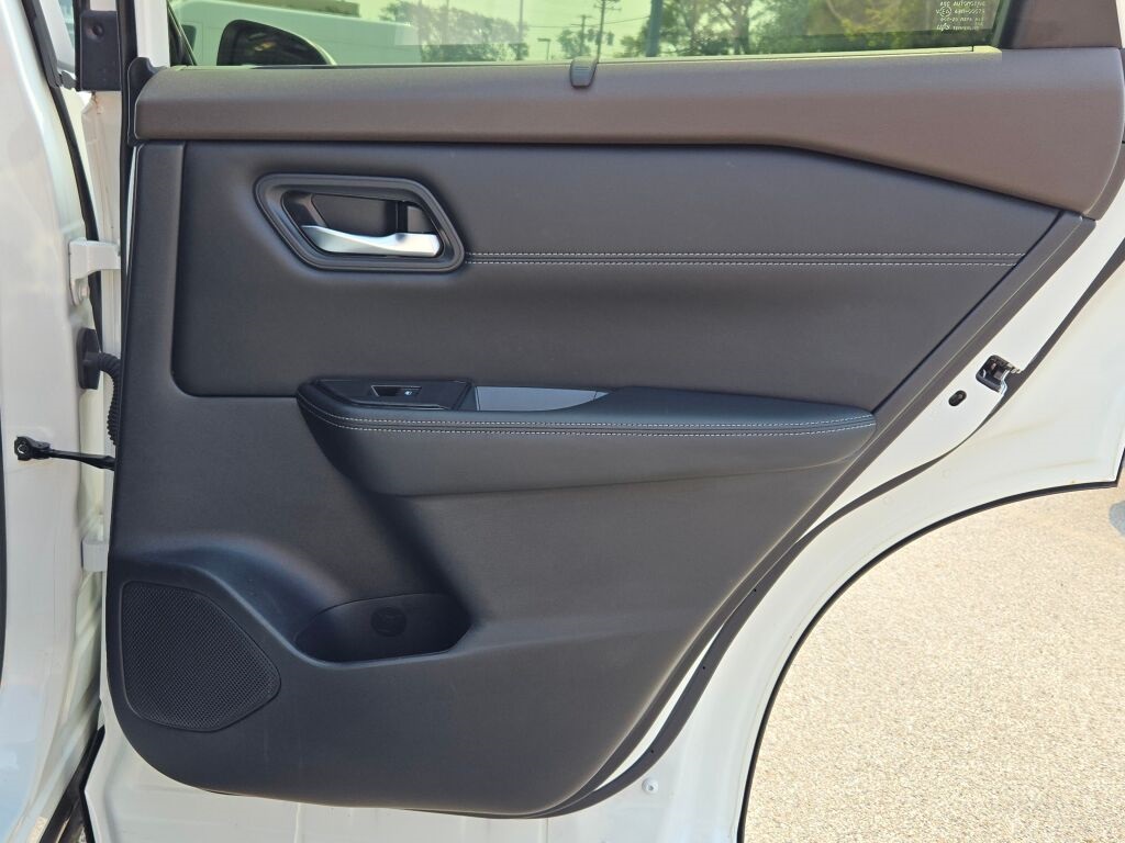 used 2023 Nissan Rogue car, priced at $26,500