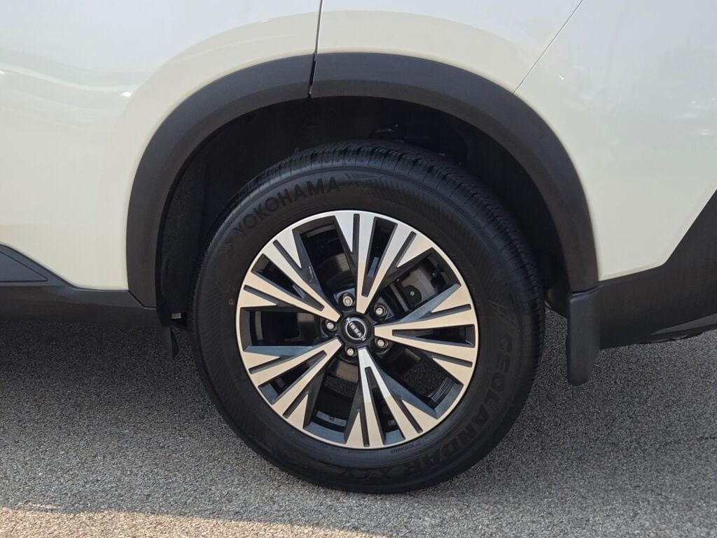 used 2023 Nissan Rogue car, priced at $26,500