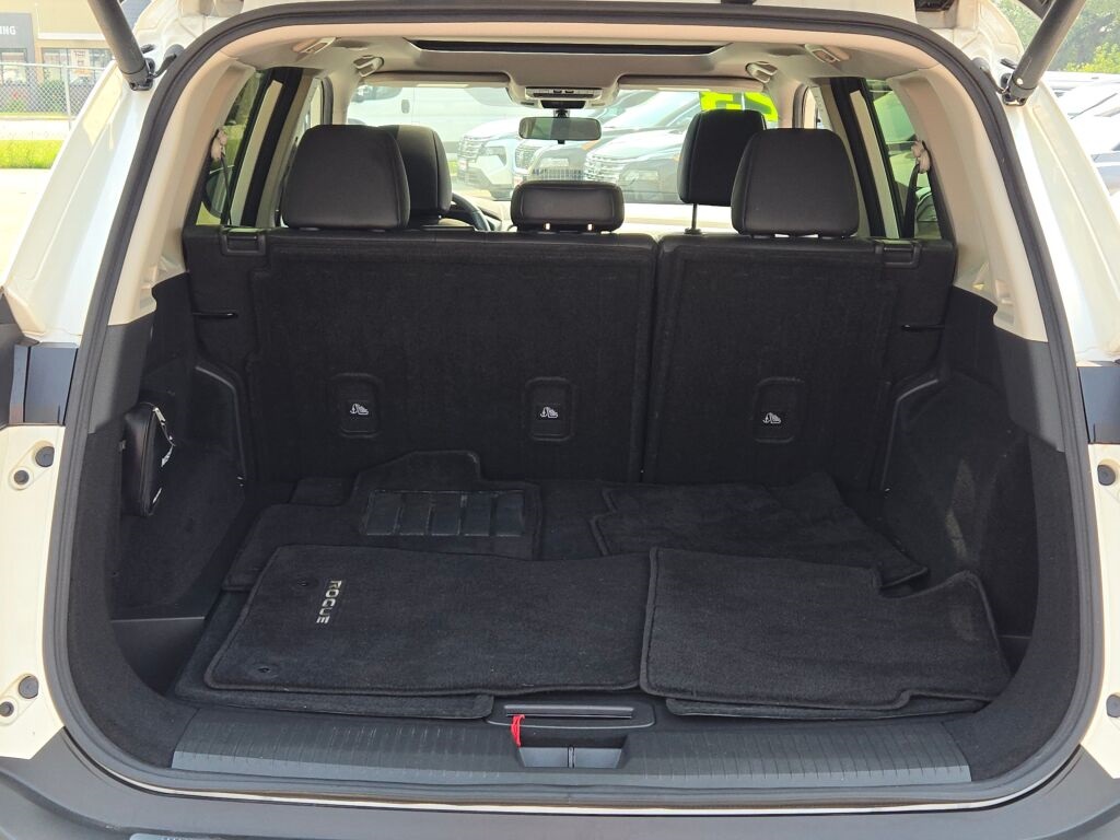used 2023 Nissan Rogue car, priced at $26,500