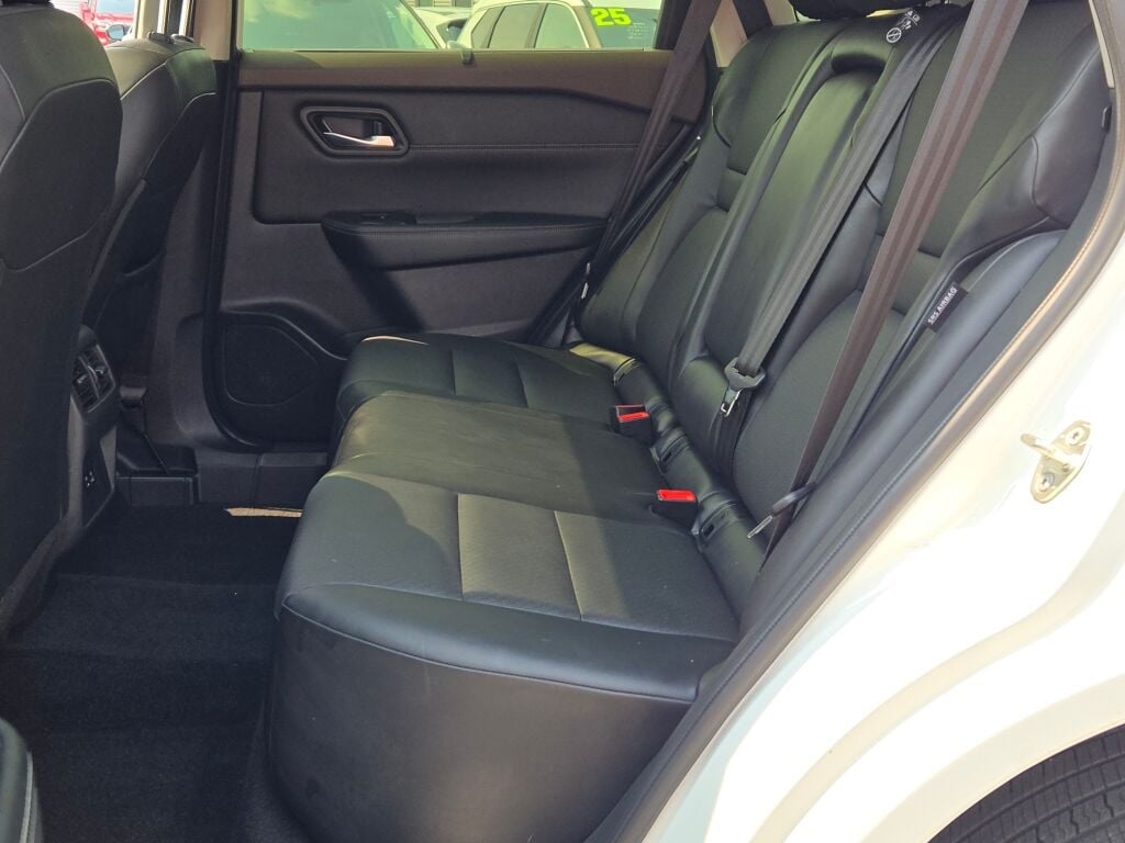 used 2023 Nissan Rogue car, priced at $26,500