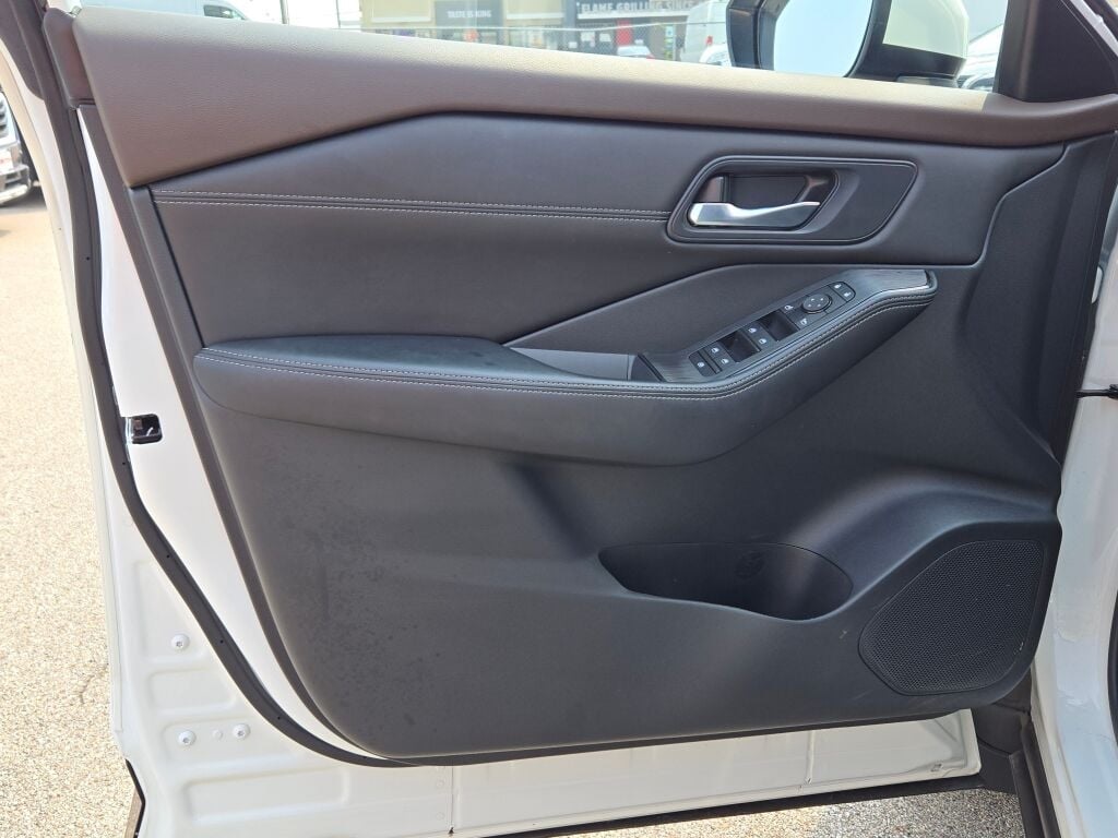 used 2023 Nissan Rogue car, priced at $26,500