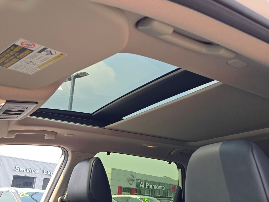 used 2023 Nissan Rogue car, priced at $26,500