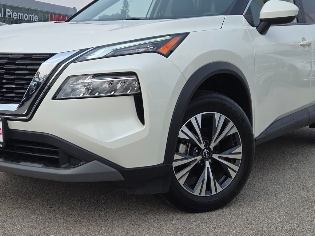 used 2023 Nissan Rogue car, priced at $26,500