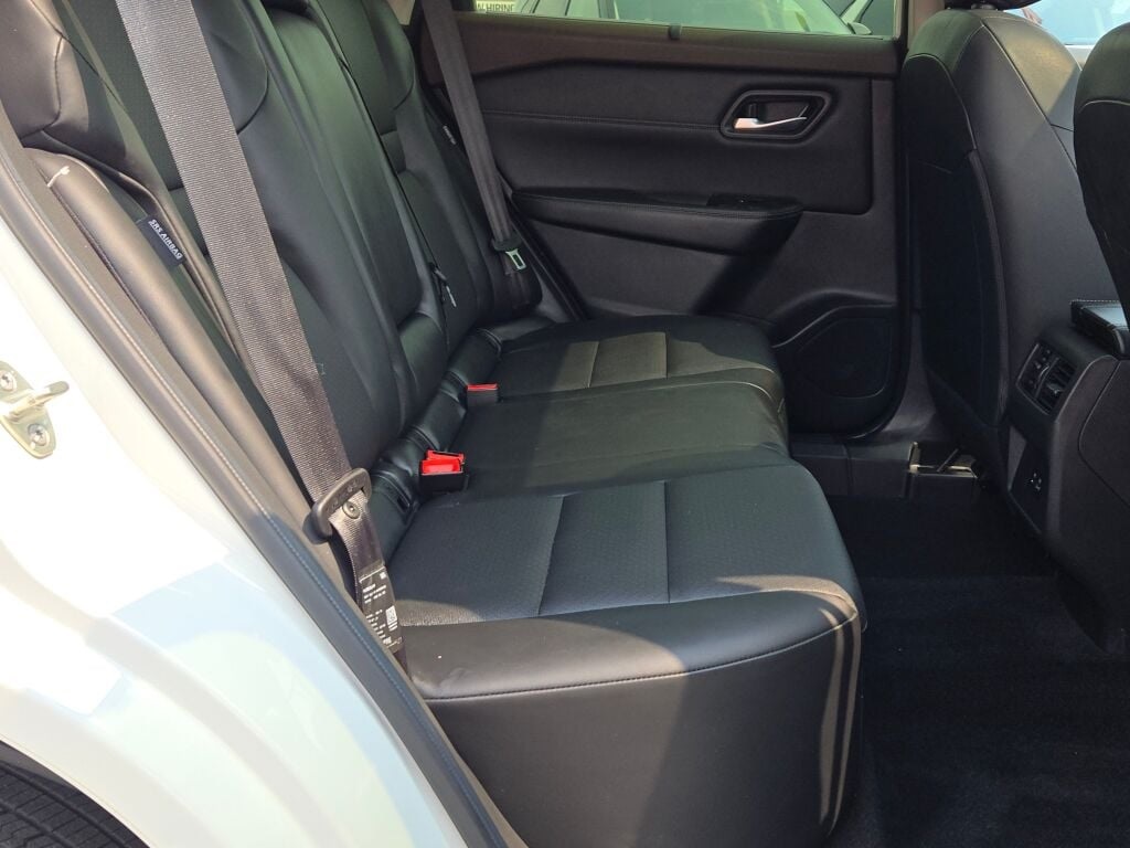 used 2023 Nissan Rogue car, priced at $26,500