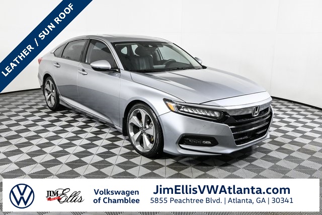 used 2018 Honda Accord car, priced at $19,900