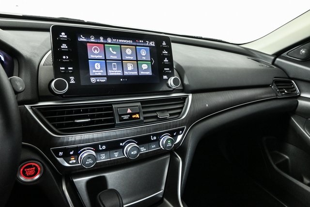 used 2018 Honda Accord car, priced at $19,900
