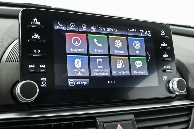 used 2018 Honda Accord car, priced at $19,900