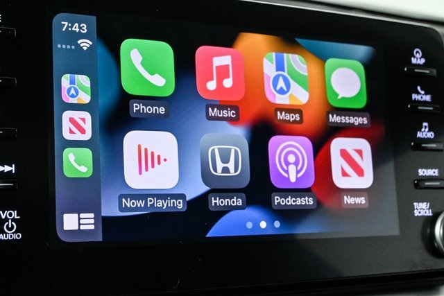 used 2018 Honda Accord car, priced at $19,900