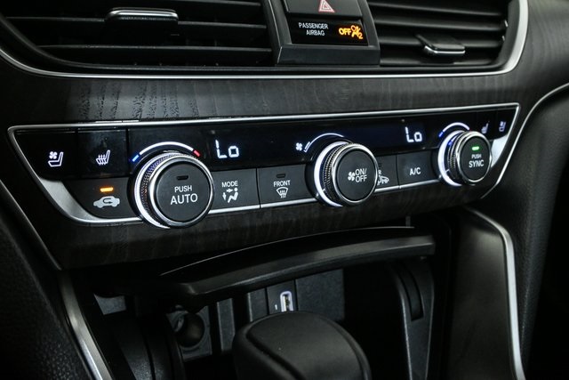 used 2018 Honda Accord car, priced at $19,900
