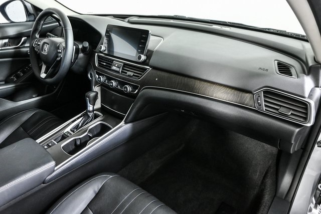 used 2018 Honda Accord car, priced at $19,900