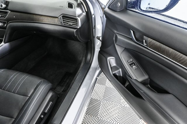 used 2018 Honda Accord car, priced at $19,900