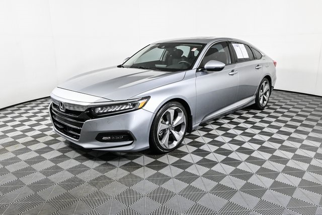 used 2018 Honda Accord car, priced at $19,900