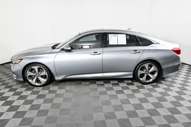 used 2018 Honda Accord car, priced at $19,900