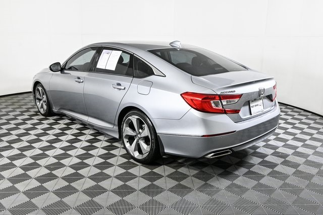 used 2018 Honda Accord car, priced at $19,900
