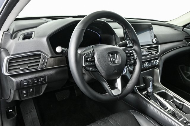 used 2018 Honda Accord car, priced at $19,900