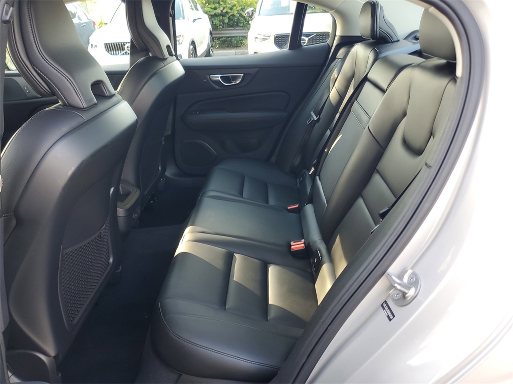 used 2025 Volvo S60 car, priced at $29,749