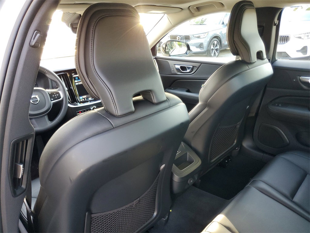 used 2025 Volvo S60 car, priced at $29,749