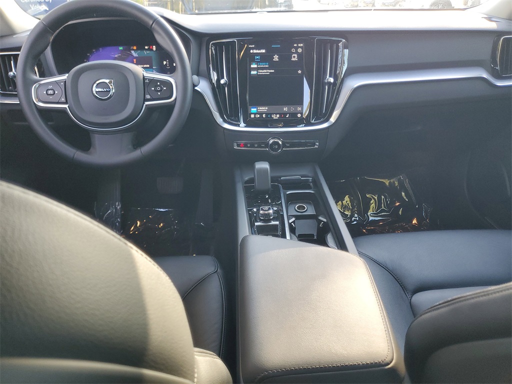 used 2025 Volvo S60 car, priced at $29,749