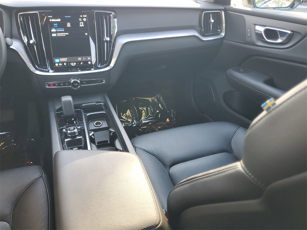 used 2025 Volvo S60 car, priced at $29,749