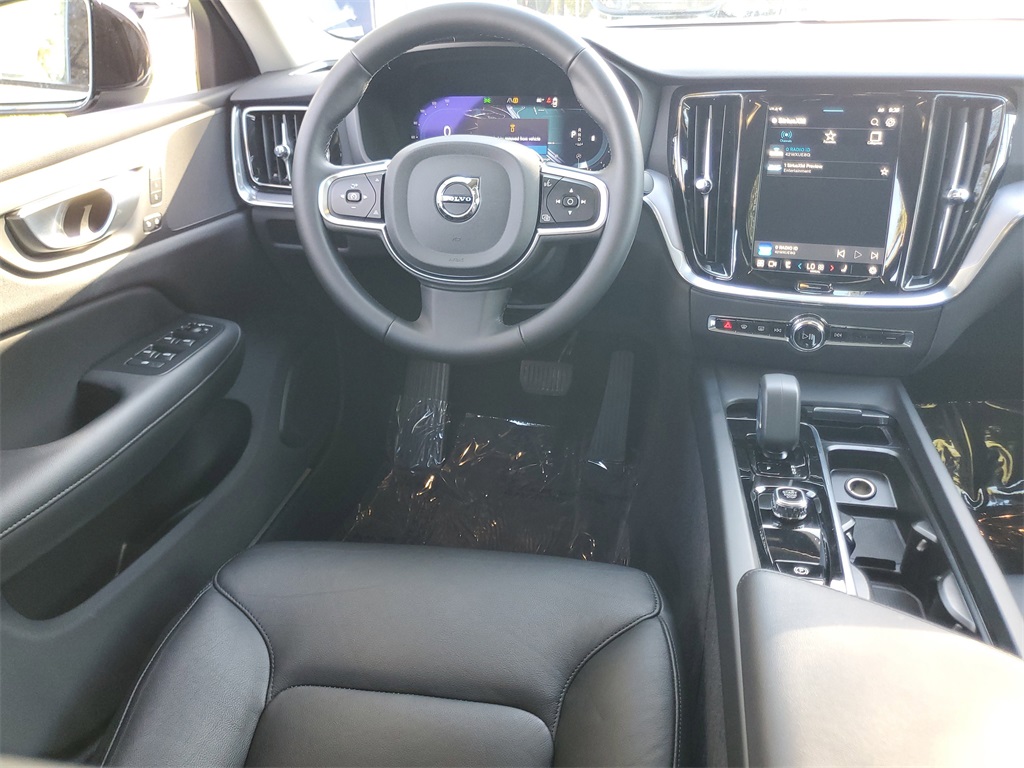 used 2025 Volvo S60 car, priced at $29,749