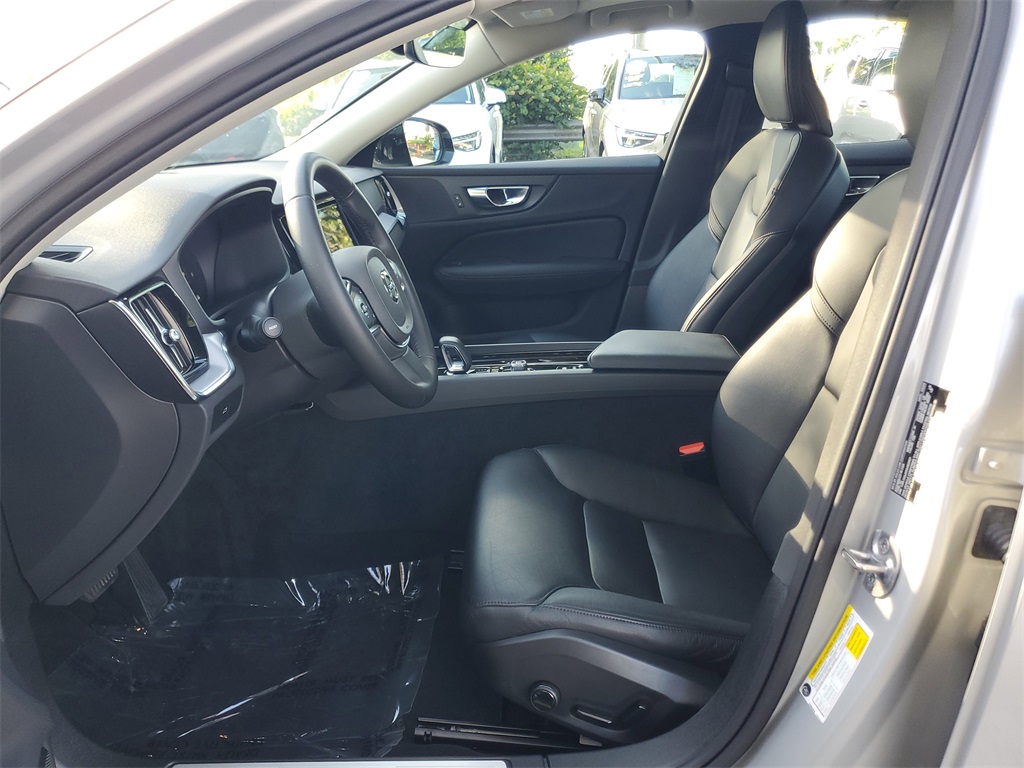 used 2025 Volvo S60 car, priced at $29,749