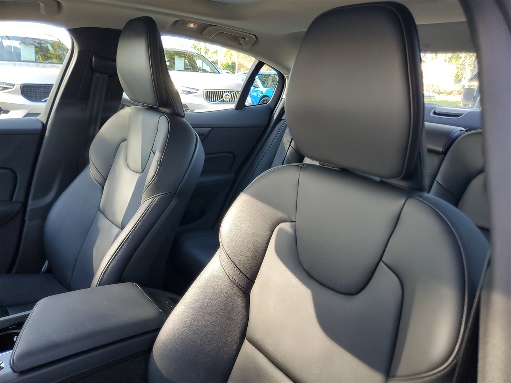 used 2025 Volvo S60 car, priced at $29,749