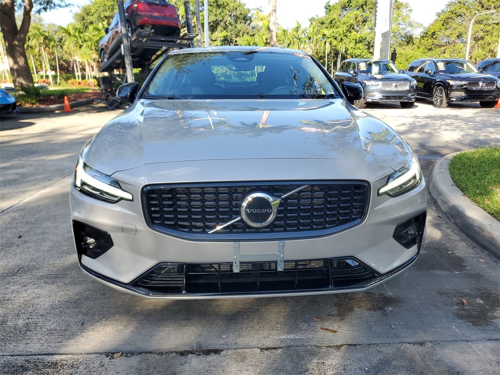used 2025 Volvo S60 car, priced at $29,749