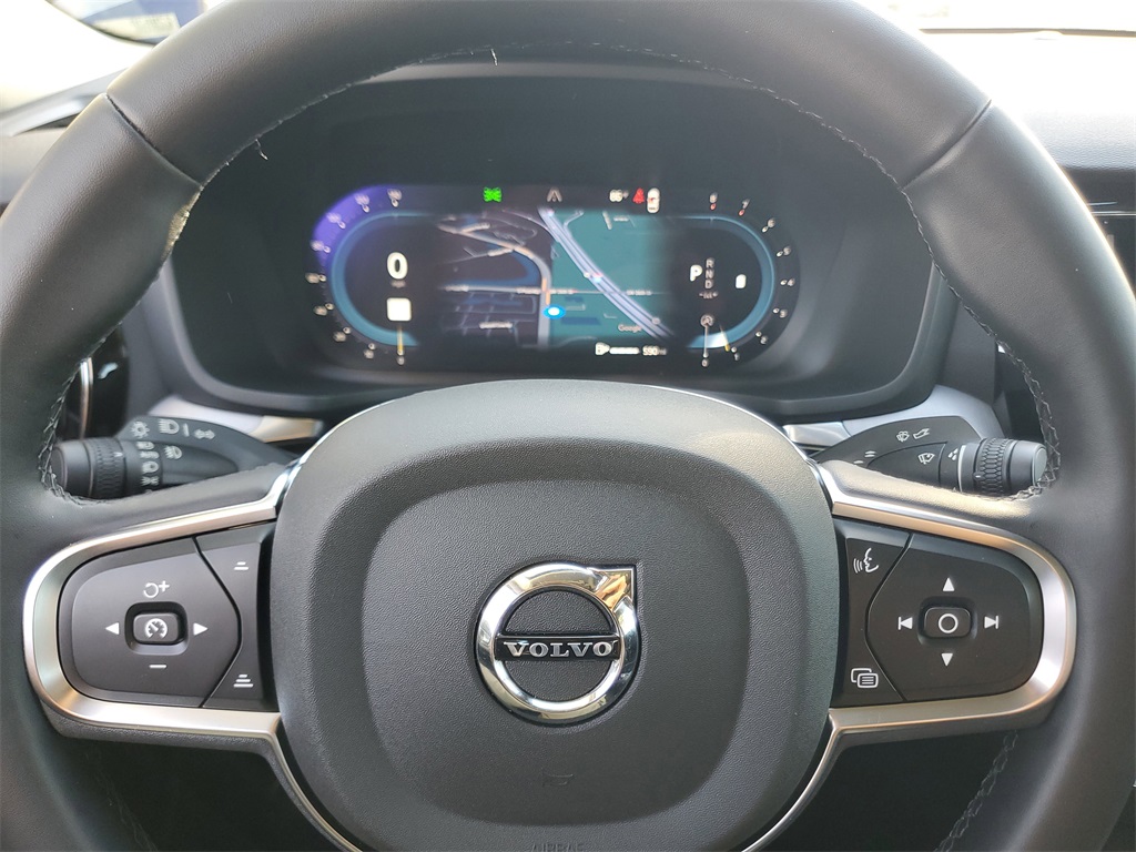 used 2025 Volvo S60 car, priced at $29,749