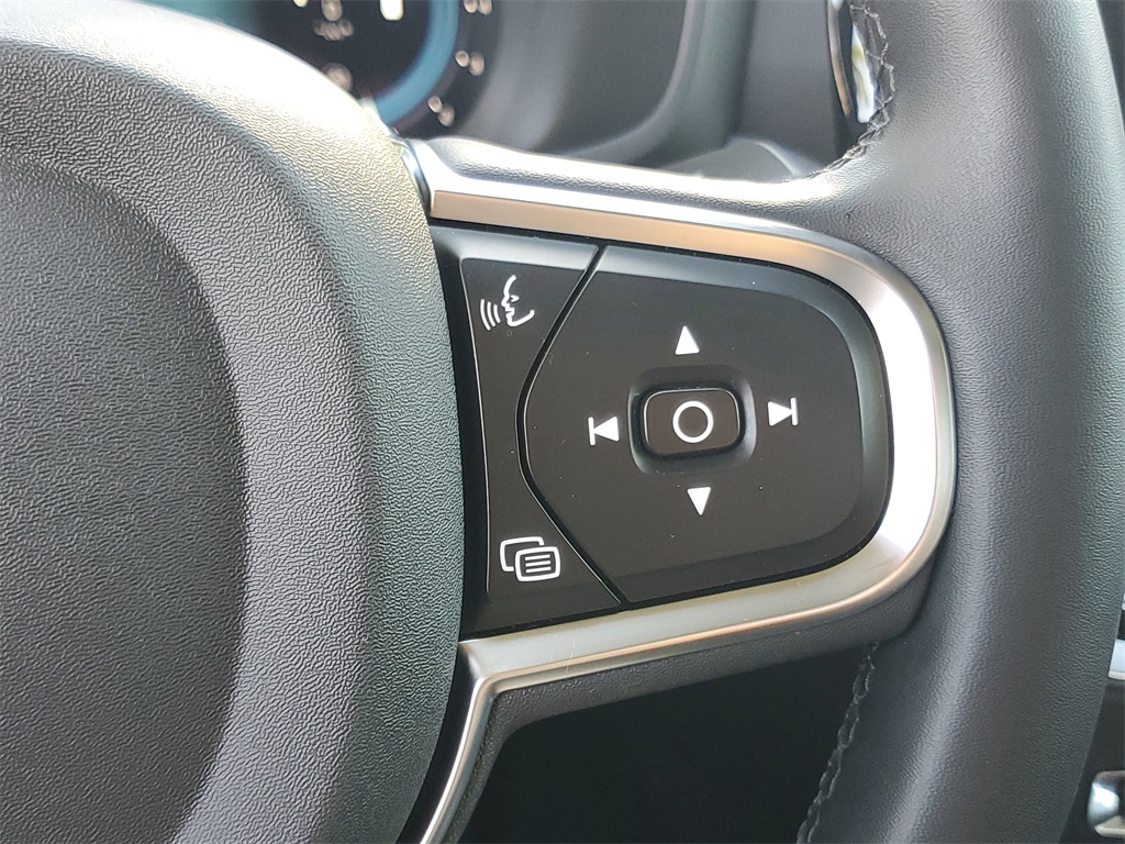 used 2025 Volvo S60 car, priced at $29,749