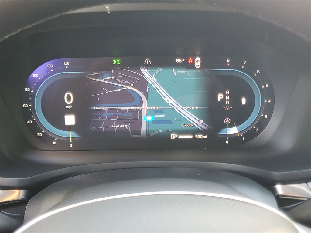 used 2025 Volvo S60 car, priced at $29,749