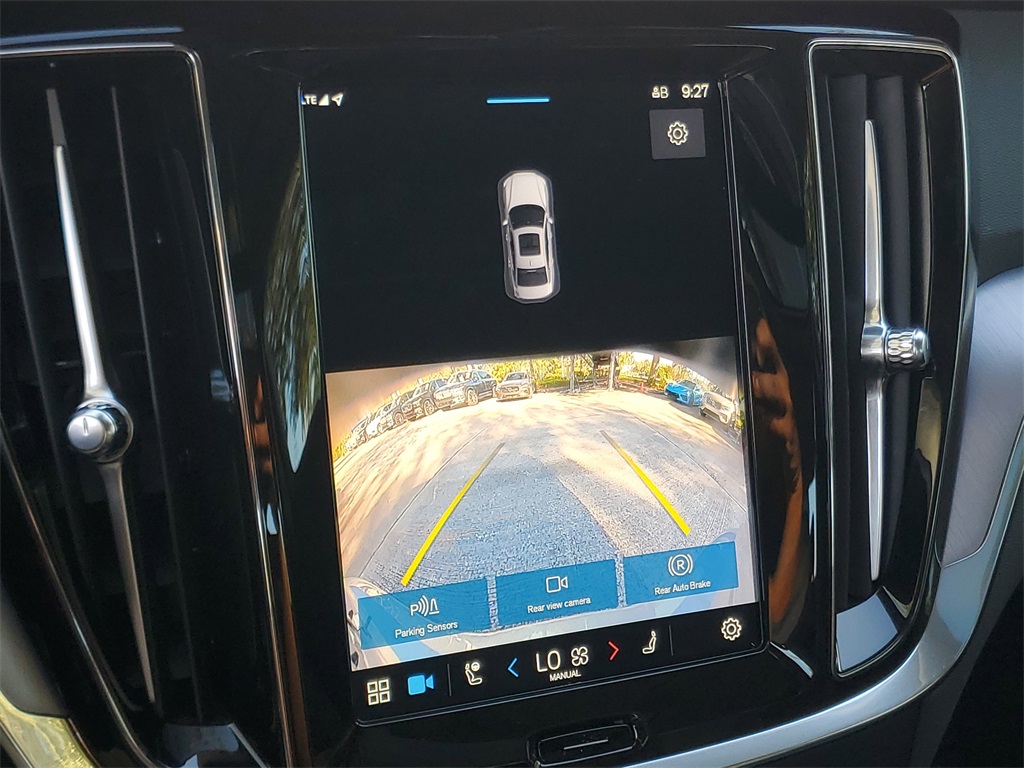 used 2025 Volvo S60 car, priced at $29,749