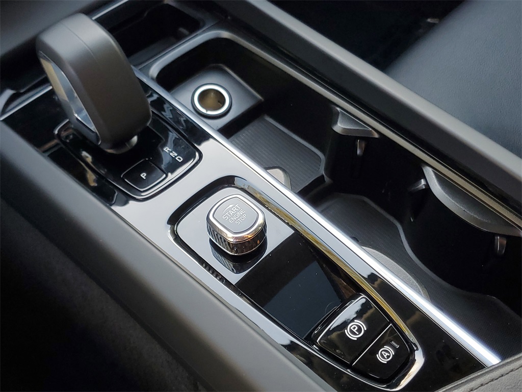 used 2025 Volvo S60 car, priced at $29,749