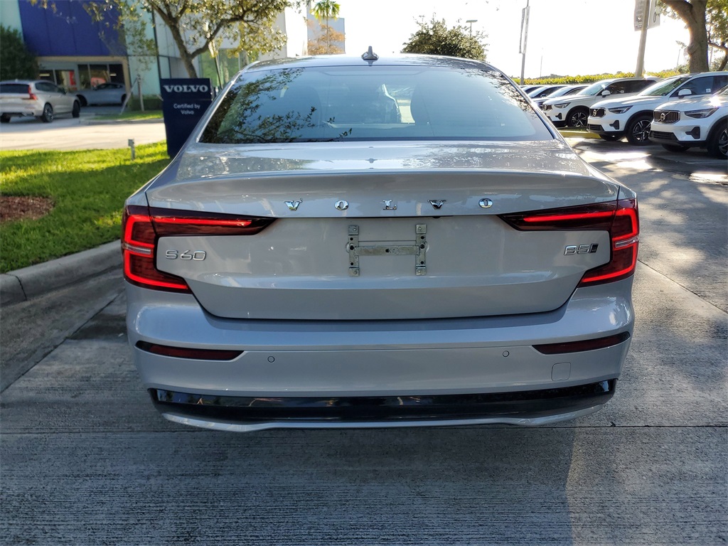 used 2025 Volvo S60 car, priced at $29,749
