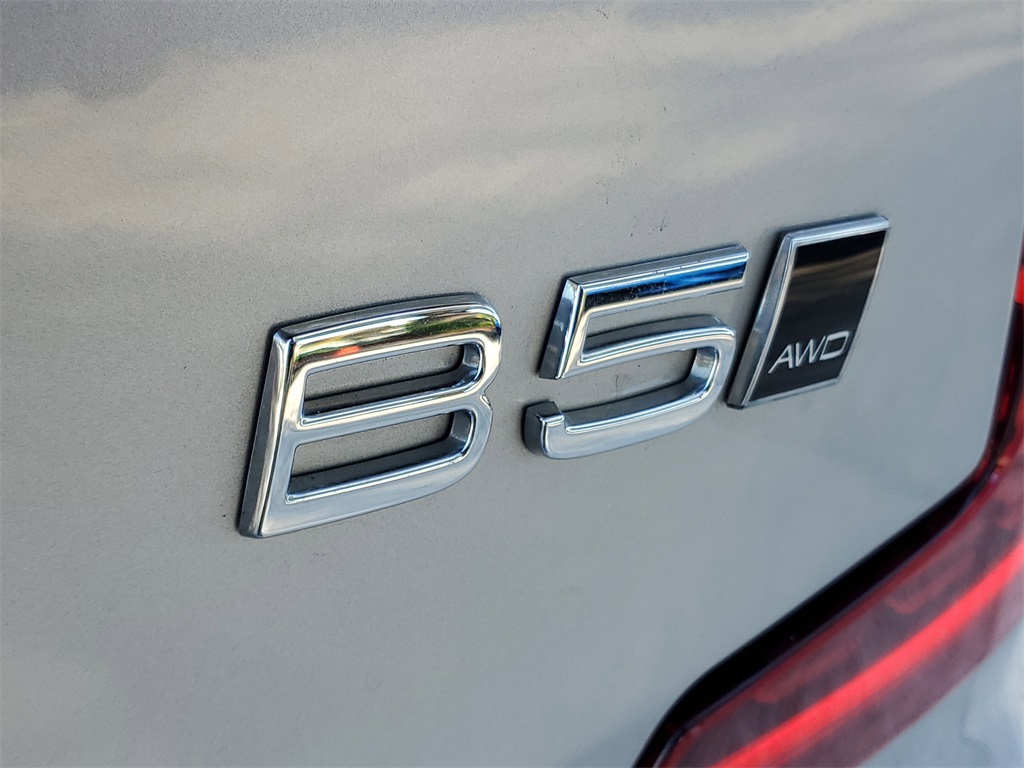 used 2025 Volvo S60 car, priced at $29,749
