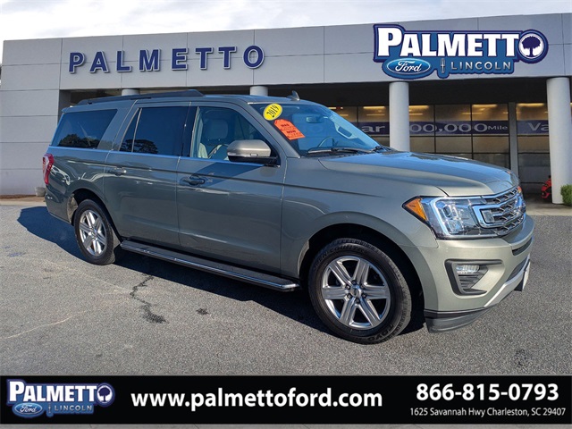 used 2019 Ford Expedition Max car, priced at $24,459