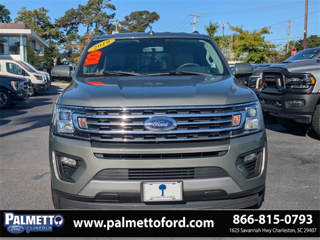used 2019 Ford Expedition Max car, priced at $24,459
