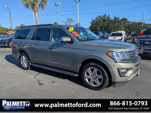 used 2019 Ford Expedition Max car, priced at $24,459
