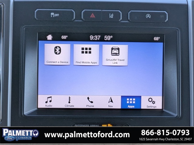 used 2019 Ford Expedition Max car, priced at $24,459