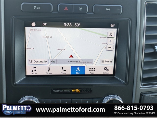 used 2019 Ford Expedition Max car, priced at $24,459