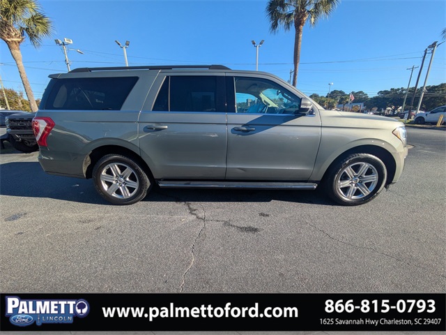 used 2019 Ford Expedition Max car, priced at $24,459