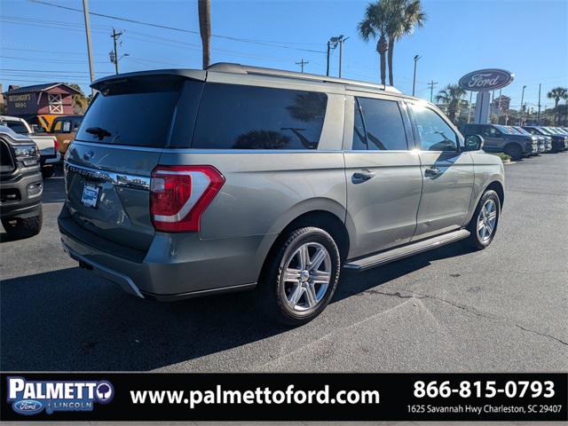 used 2019 Ford Expedition Max car, priced at $24,459