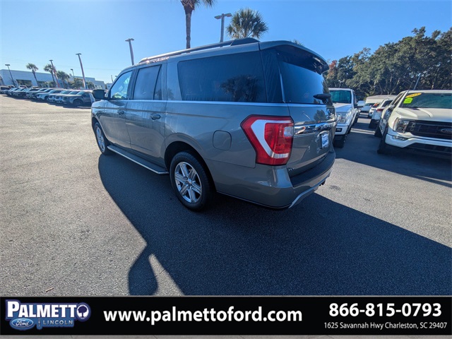 used 2019 Ford Expedition Max car, priced at $24,459