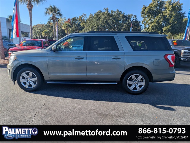 used 2019 Ford Expedition Max car, priced at $24,459