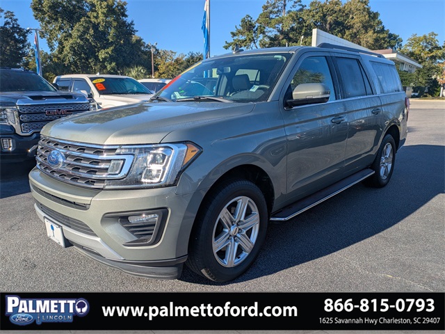 used 2019 Ford Expedition Max car, priced at $24,459