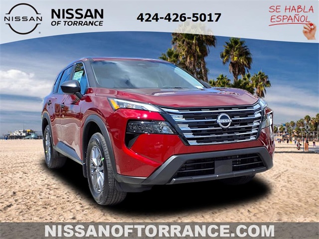 new 2026 Nissan Rogue car, priced at $31,460