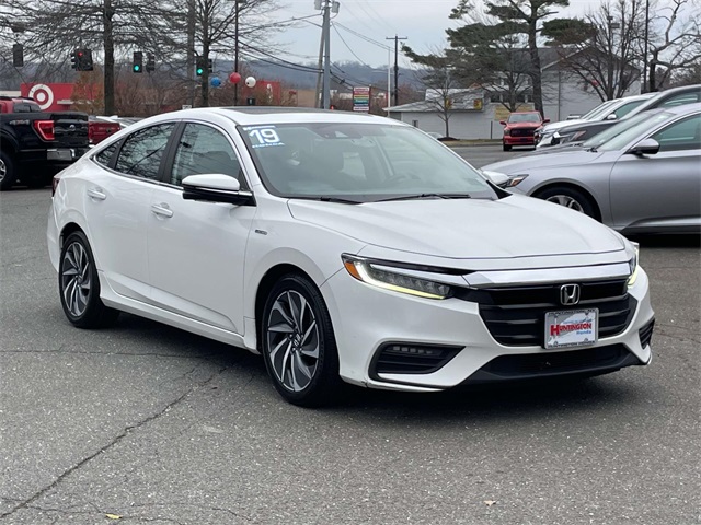 used 2019 Honda Insight car, priced at $15,246