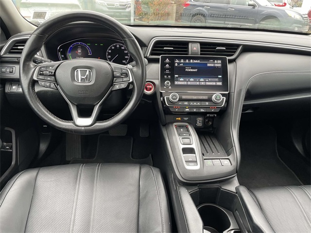 used 2019 Honda Insight car, priced at $15,246
