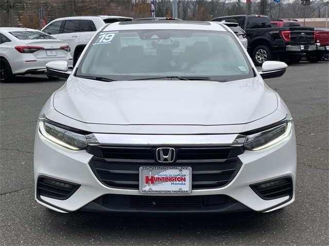 used 2019 Honda Insight car, priced at $15,246