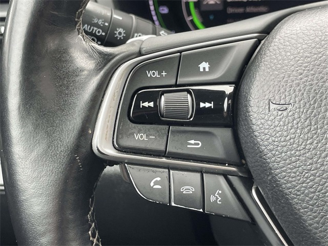 used 2019 Honda Insight car, priced at $15,246